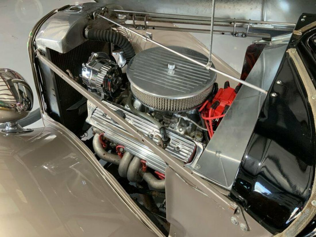 1933 Ford Other Fiberglass 350 4 speed - photo 4
