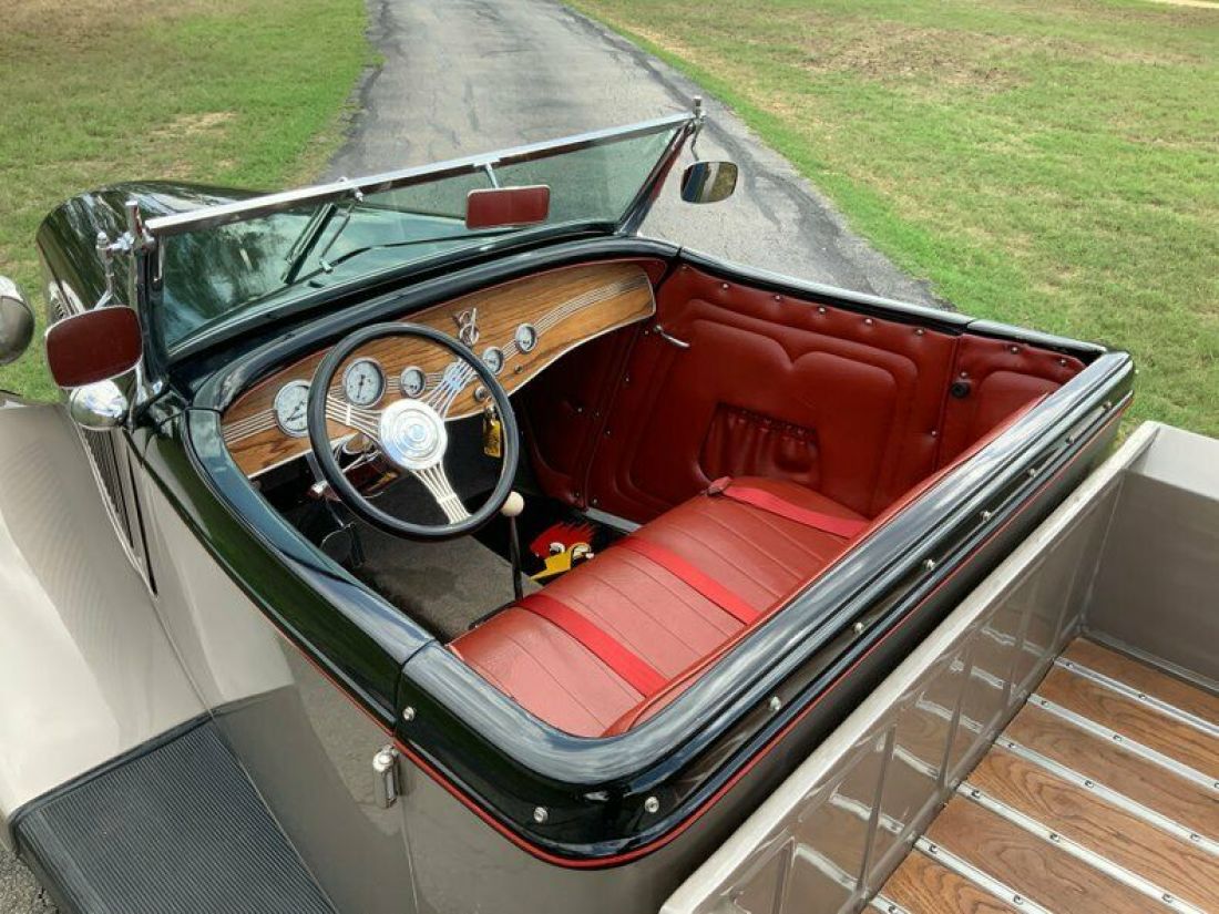 1933 Ford Other Fiberglass 350 4 speed - photo 7