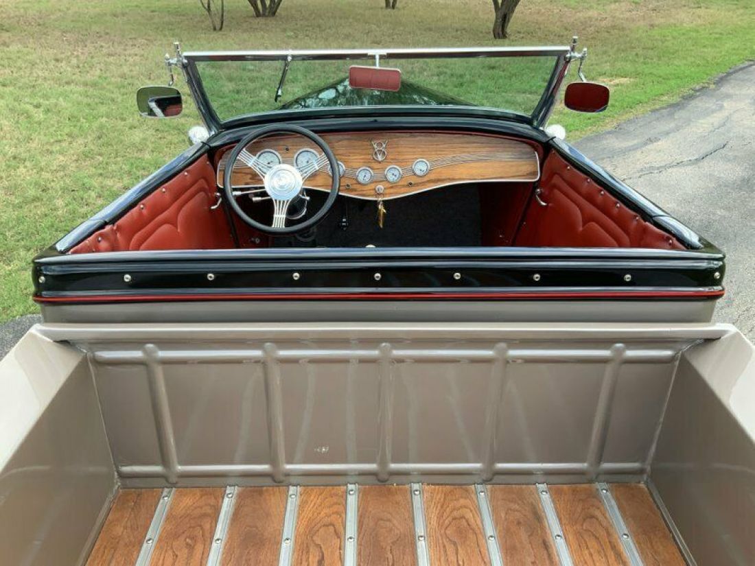 1933 Ford Other Fiberglass 350 4 speed - photo 9