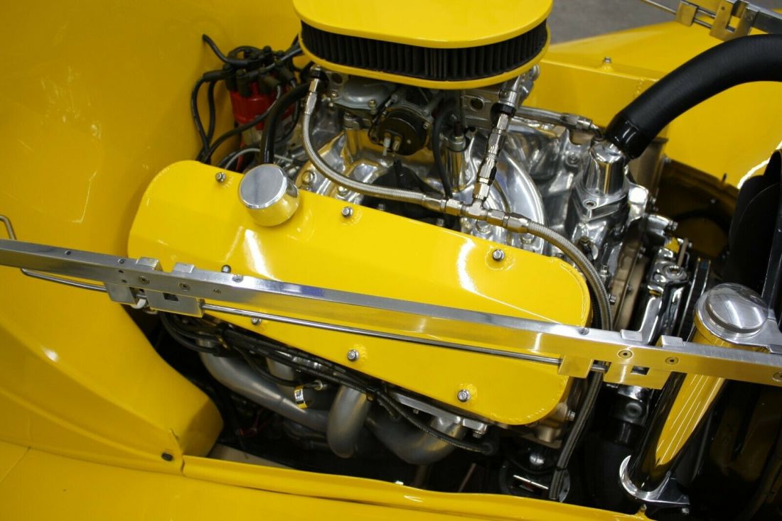 1933 Ford 40 Roadster - photo 10