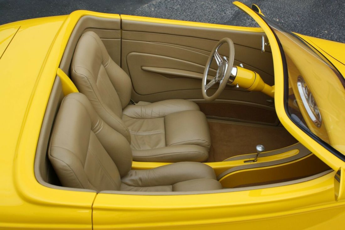 1933 Ford 40 Roadster - photo 11