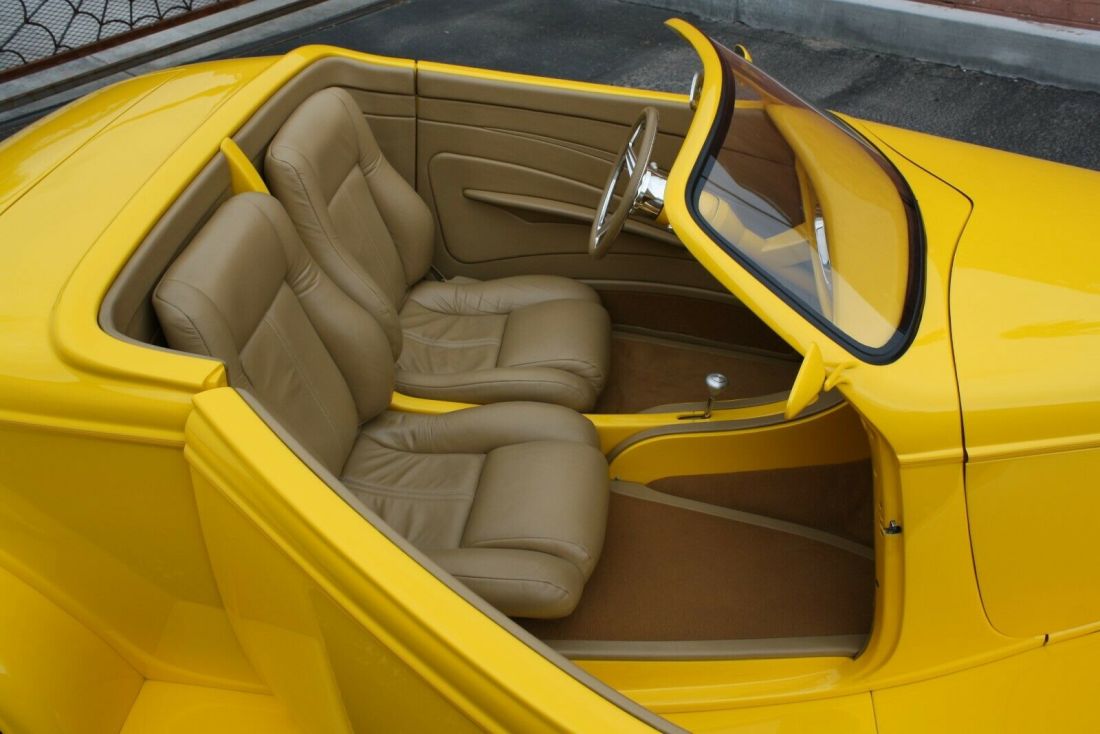 1933 Ford 40 Roadster - photo 12