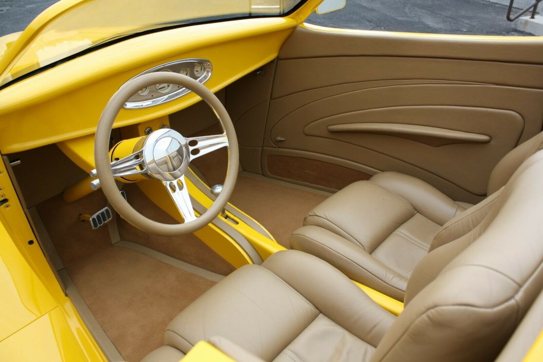 1933 Ford 40 Roadster - photo 13
