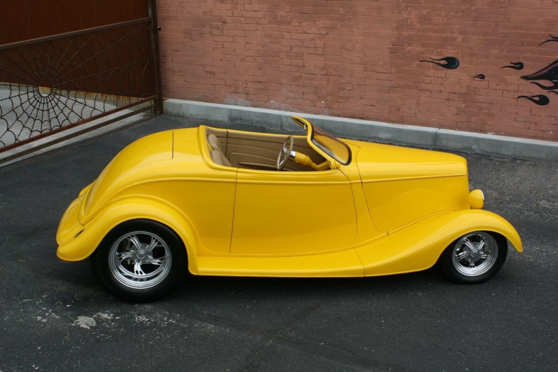 1933 Ford 40 Roadster - photo 8