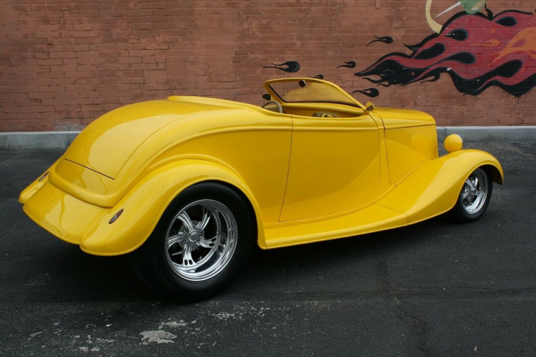 1933 Ford 40 Roadster - photo 9