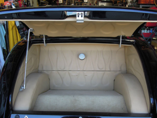 1933 Ford Ford Roadster Leather - photo 12