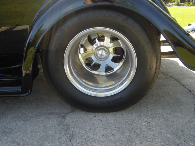 1933 Ford Ford Roadster Leather - photo 13