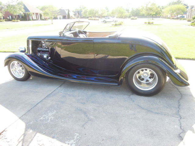 1933 Ford Ford Roadster Leather - photo 2