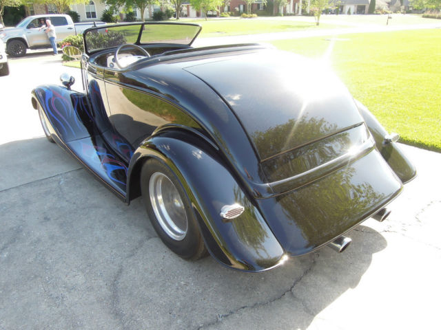1933 Ford Ford Roadster Leather - photo 3