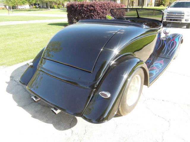 1933 Ford Ford Roadster Leather - photo 4