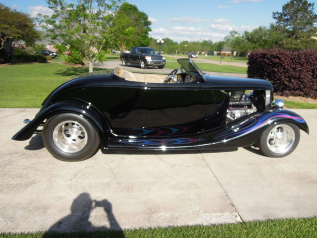 1933 Ford Ford Roadster Leather - photo 5