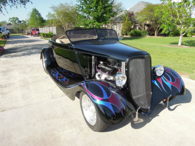 1933 Ford Ford Roadster Leather - photo 6
