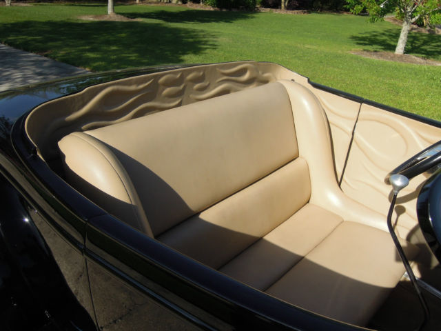 1933 Ford Ford Roadster Leather - photo 9