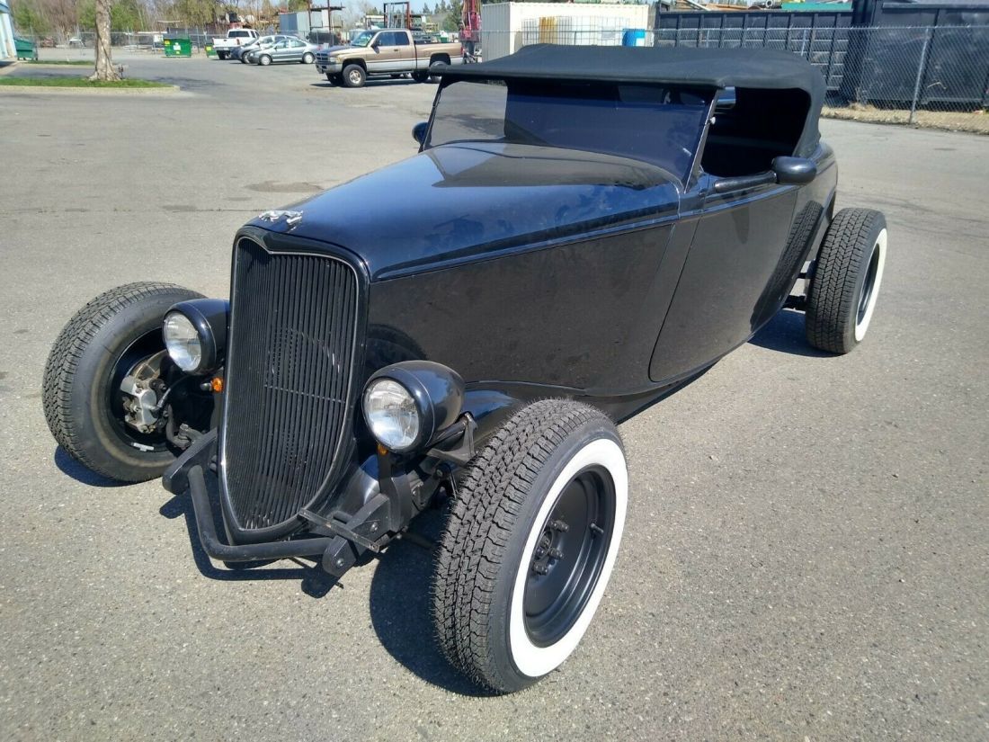 1933 Ford Other - photo 2