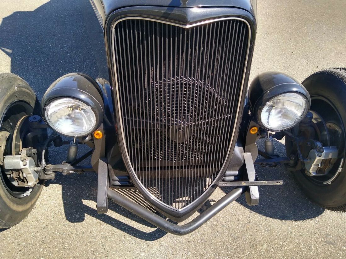 1933 Ford Other - photo 9