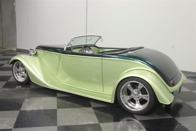 1933 Ford Roadster Replica - photo 8