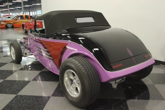 1933 Ford Roadster -- - photo 10