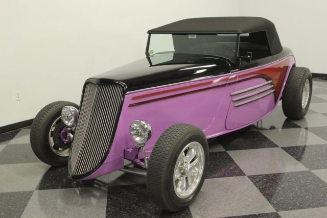 1933 Ford Roadster -- - photo 6