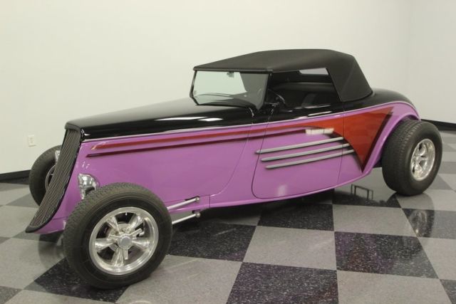 1933 Ford Roadster -- - photo 7
