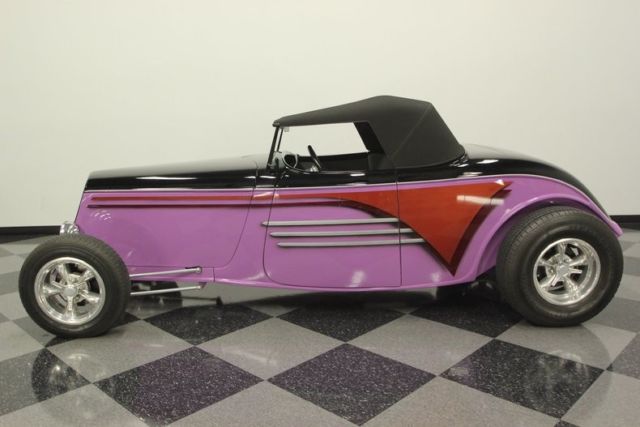 1933 Ford Roadster -- - photo 8