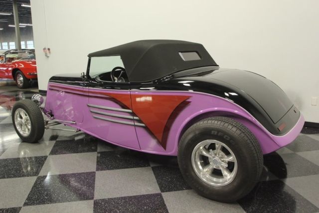 1933 Ford Roadster -- - photo 9