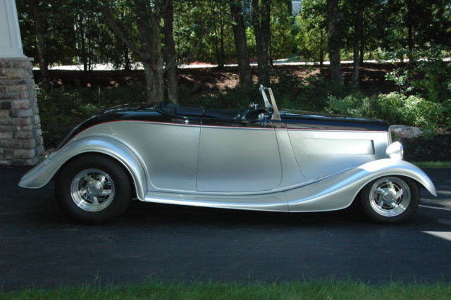 1933 Ford B Roadster - photo 8
