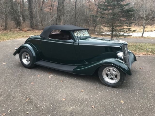 1933 ford roadster street rod Hotrod ratrod project 1933 Ford Other