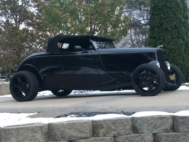 1933 Ford ROADSTER - photo 3