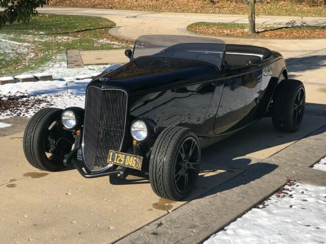 1933 Ford ROADSTER - photo 6
