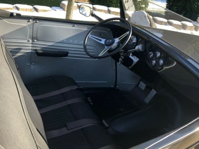 1933 Ford ROADSTER - photo 7