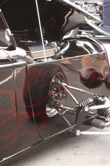 1933 Ford Roadster Frame Off Restore - photo 3