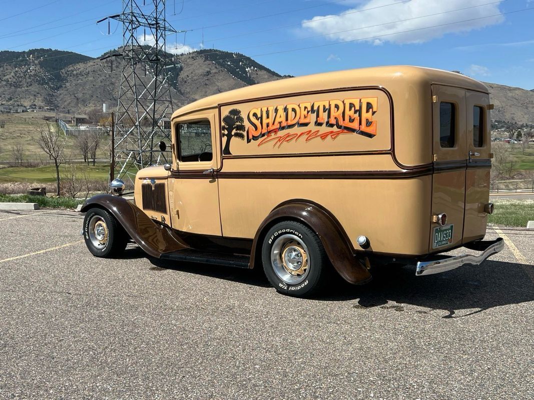 1933 Ford Sedan Delivery Wagon Very hard to find delivery - photo 4