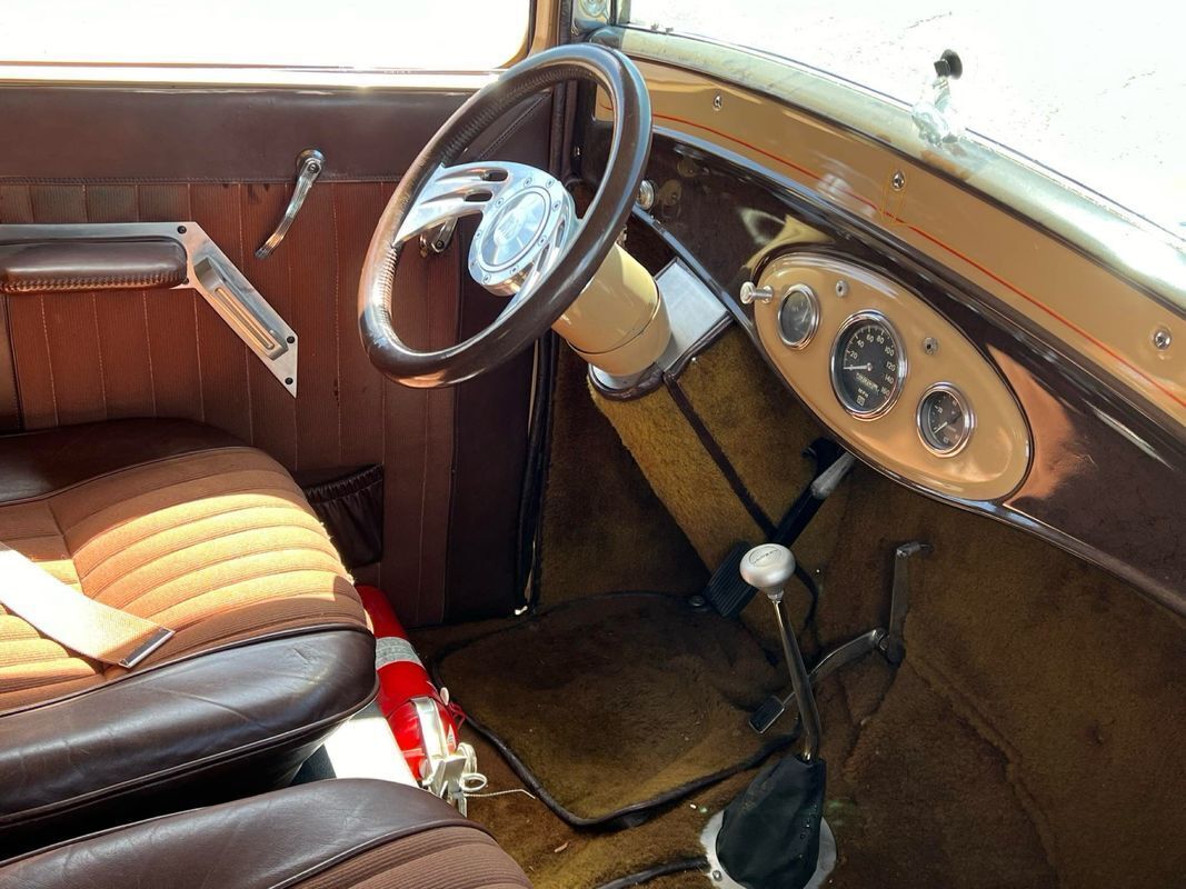 1933 Ford Sedan Delivery Wagon Very hard to find delivery - photo 6