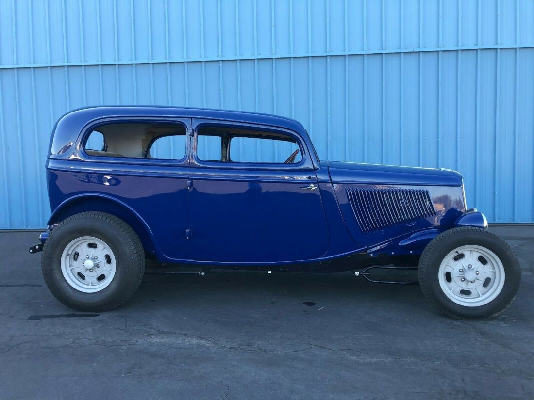 1933 Ford Model 40 - photo 13