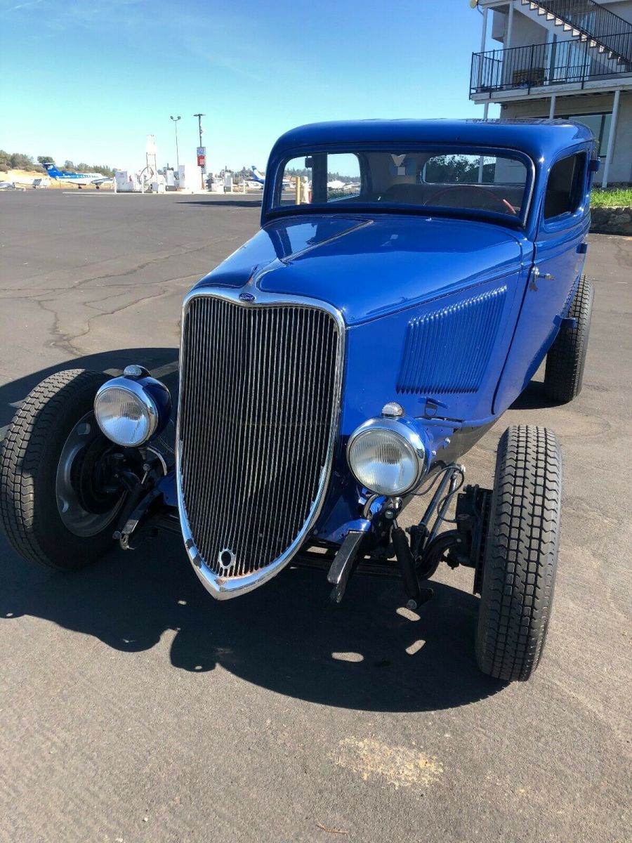 1933 Ford Model 40 - photo 3