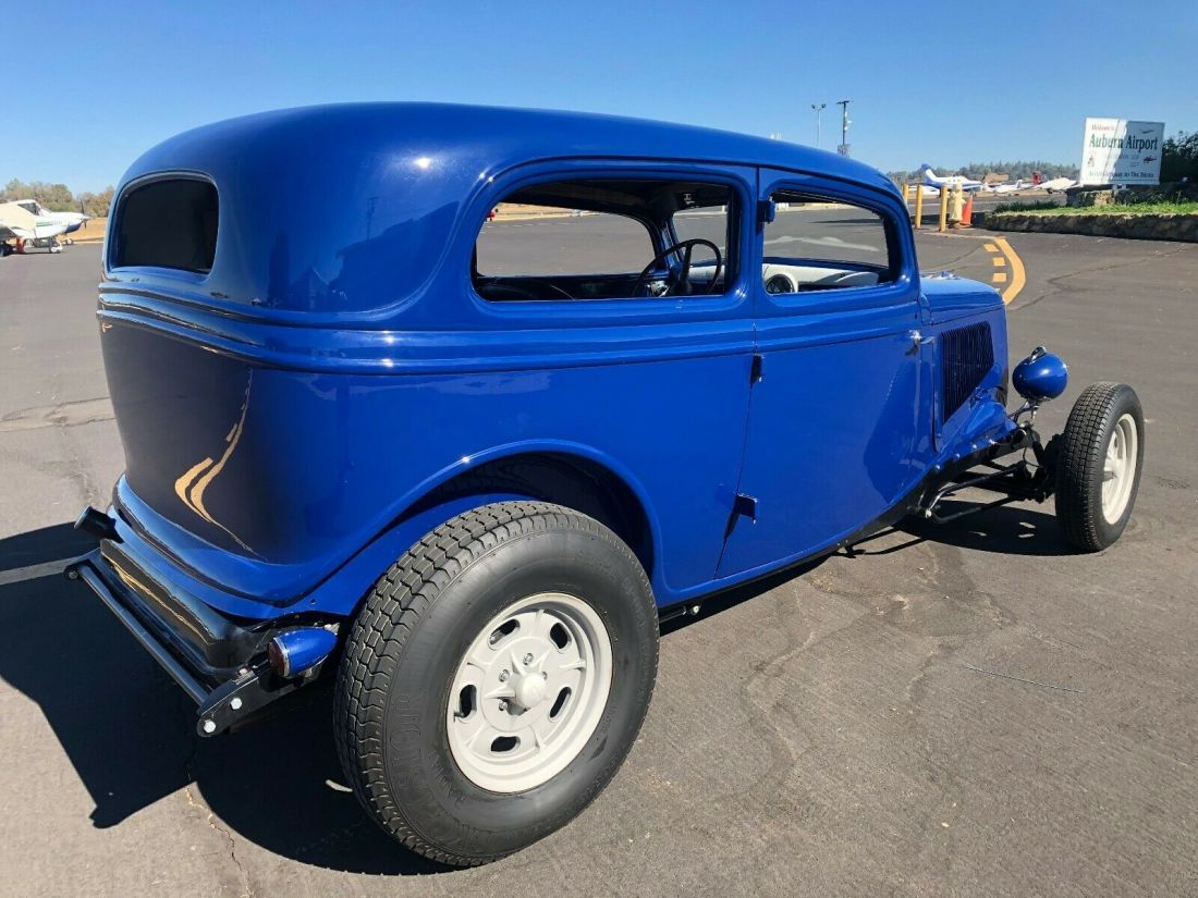 1933 Ford Model 40 - photo 4