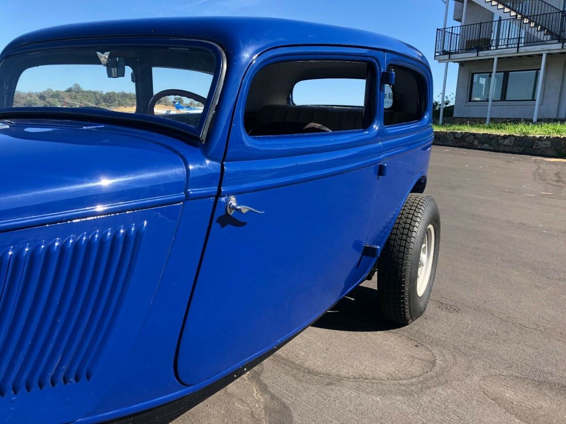 1933 Ford Model 40 - photo 6