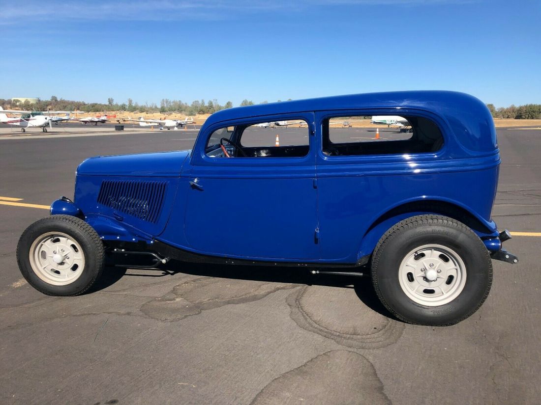1933 Ford Model 40 - photo 7