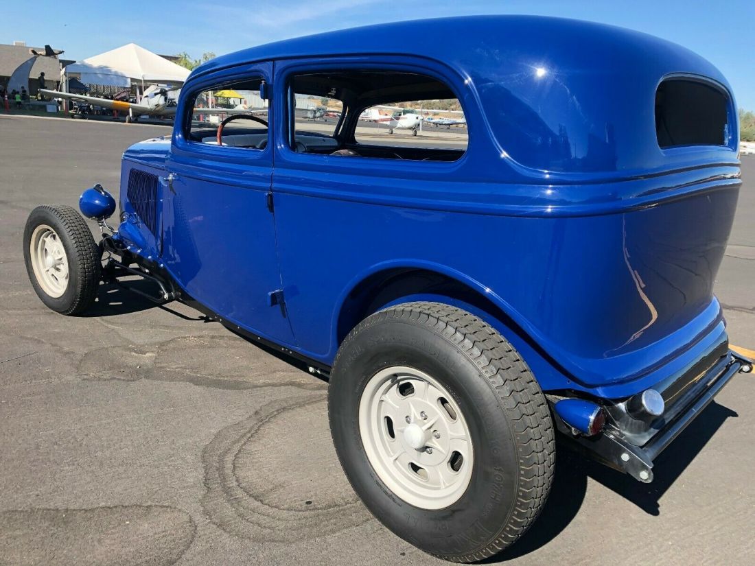 1933 Ford Model 40 - photo 8