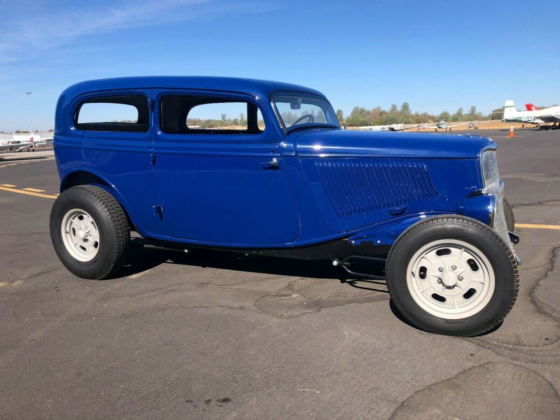 1933 Ford Model 40 - photo 9