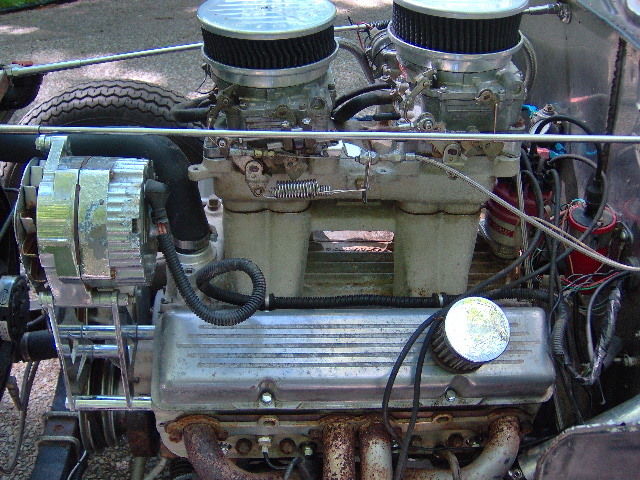1933 Ford chop top sedan - photo 8