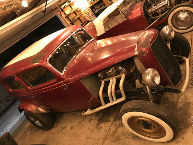 1933 Ford Other - photo 4