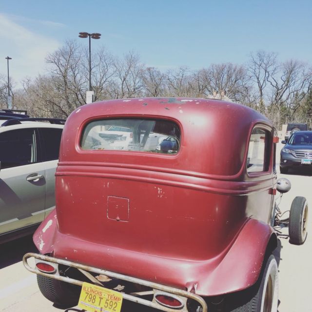1933 Ford Other - photo 7