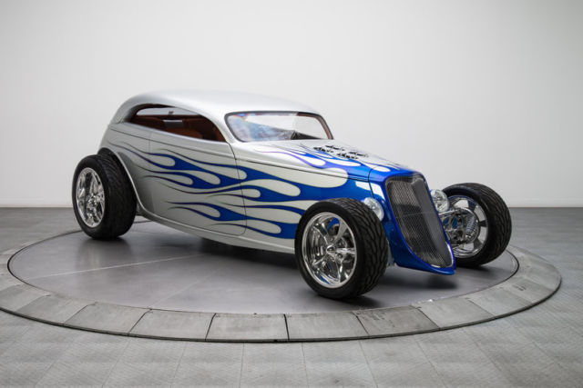 1933 Ford Speedstar -- - photo 4