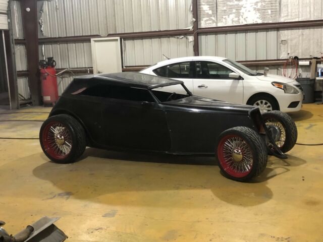 1933 FORD SPEEDSTAR ALLOWAY STREET ROD PHAETON LS1 CUSTOM COUPE HOT ROD STREET 1933 Ford Model A