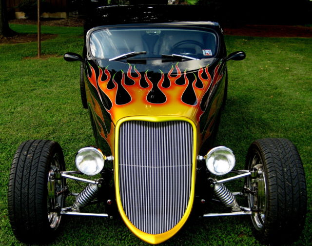 1933 Ford Speedstar Custom - photo 10