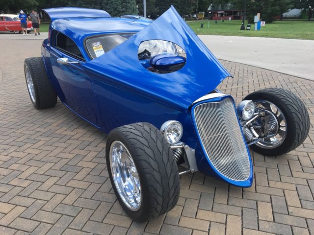 1933 Ford Speedstar - photo 4