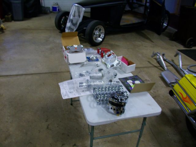 1933 Replica/Kit Makes 3 WINDOW COUPE - photo 12