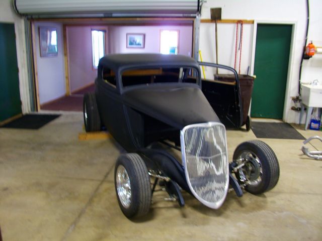 1933 Replica/Kit Makes 3 WINDOW COUPE - photo 3