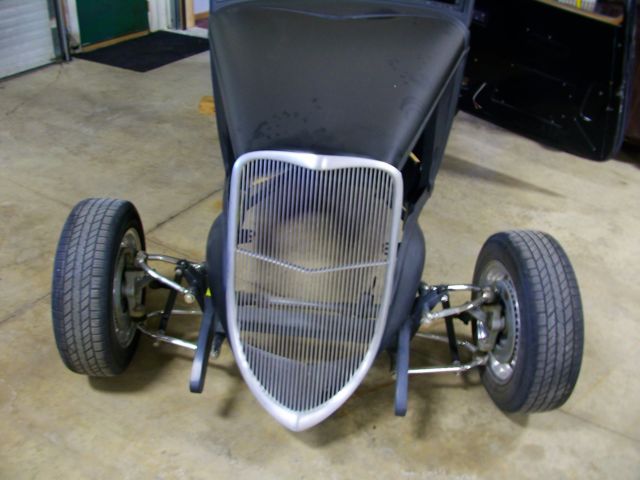 1933 Replica/Kit Makes 3 WINDOW COUPE - photo 4